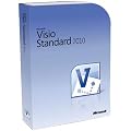 Microsoft Visio Standard 2010 - 1PC/1User