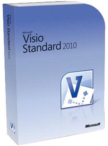 Microsoft Visio Standard 2010