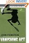 Vanishing Act: Mystery at the U.S. Open (Steve Thomas & Susan Carol Anderson Mystery)