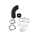 aFe Filters 46-32006 Silver Bullet Throttle Body Spacer by aFe