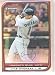 2008 Bowman Chrome Refractors #94 Lyle Overbay - Toronto Blue Jays (Baseball Cards)