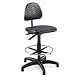 Deluxe Workbench Chair, Black (SAF5113)