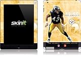 Skinit Player Action Shot - Troy Polamalu Vinyl Skin for Apple New iPad