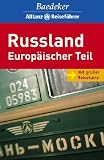 Baedeker Allianz Reisef�hrer Russland, Europ�ischer Teil