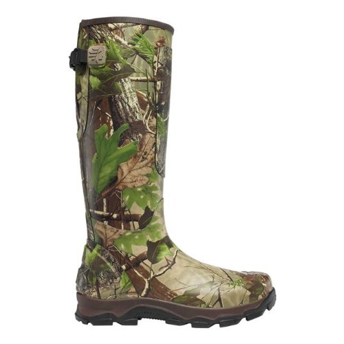 LaCrosse Men's 4Xburly Hunting Boot,Realtree APG,11 M US