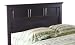 Mountain Lodge Headboard 54/60" By South Shore Furniture