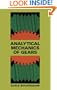 Analytical Mechanics of Gears (Dover Civil and Mechanical Engineering)