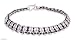 Bracelet, 'Splendor of India' 0.4" W 8.3" L