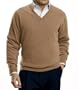 Cashmere V-Neck Sweater