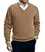 Cashmere V-Neck Sweater
