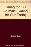 Caring for our animals
