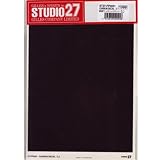 CARBON DECAL C  (TWILL WEAVE) L Carbon