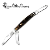 Queen Dan Burke Series #26 Stockman Folding Knife