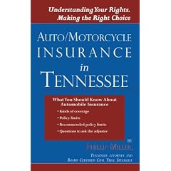 Auto/Motorcycle Insurance in Tennessee