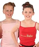 1099 Girls' Ballroom Babe Camisole