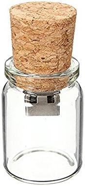 Ebimay ® Drift Bottle USB Flash Drive 8GB