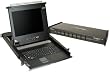 LCD Console Drawer and 8-PORT KVM Bundle