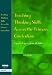 Teaching Thinking Skills Across the Primary Curriculum: A Practical Approach for All Abilities (NACE/Fulton Publication)