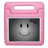 KaysCase KidBox Cover Case for Apple iPad 2, iPad 3 - the new iPad (Pinky)