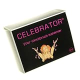 The Original Celebrator Oscillator Electric Toothbrush Makeover Personal Massager Replacement tips