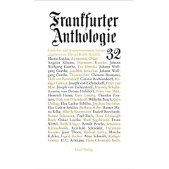 Frankfurter Anthologie. Gedichte und Interpretationen: Zweiunddrei�igster Band: 32