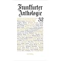 Frankfurter Anthologie. Gedichte und Interpretationen: Zweiunddrei�igster Band: 32
