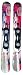 The O5 985 wide 99cm Skiboards are asymmetrical snow blades that are a great alternative to traditional skis because of their price and versatility. They have a fast learning curve and are great fun for beginners and advanced riders. Great in all winter conditions, these Skiblades are inexpensive and accessible fun on the bumps and groomed trails. They pack much smaller and can go plenty of places. Bring a pair as backups for yourself or a friend. Pre-mounted with non-release bindings that fit a range of ski boots up to size 12. They are lightweight with a Wood core and have extruded bases for speed. Bindings adjust by hand, a toe lever clamps in front of boot. Bindings fit regular ski boot sizes (US 3-12).Snowblades snow blades skiblades ski blades skiboards ski boards 
	
		
		Features

    * Dimensions: 99 cm
    * Bindings: Fit Regular Ski Boot sizes (3-12 US)