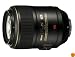 Nikon 105mm f/2.8G ED-IF AF-S VR Micro-Nikkor Lens