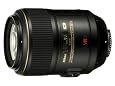 Nikon 105mm f/2.8G ED-IF AF-S VR Micro-Nikkor Lens