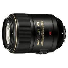 Nikon AF-S Micro-Nikkor 105mm 1:2,8G VR Objektiv (bildstab.)