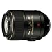 Nikon 105mm f/2.8G ED-IF AF-S VR Micro-Nikkor Lens