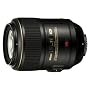 Nikon 105mm f/2.8G ED-IF AF-S VR Micro-Nikkor Lens