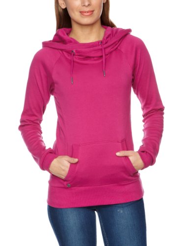 Bench Damen Hoody Classic, festival fuchsia, S, BLEA2715C_PK093 Preisvergleich