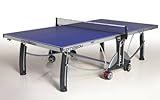 IMAGE OF Cornilleau Sport 500M Outdoor Table Tennis Table Color: Blue