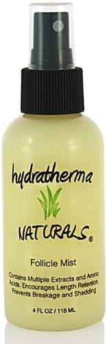 Hydratherma Naturals Follicle Mist, 4.0 fl. oz. by Hydratherma Naturals