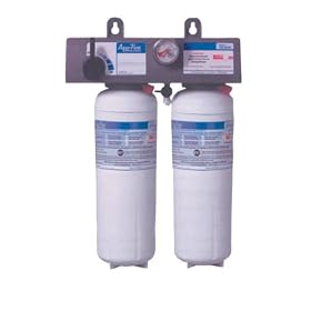 Bunn 39000.0105 Easy Clear Twin Manifold, Water Filter for EQHP by Bunn