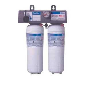 Bunn 39000.0105 Easy Clear Twin Manifold, Water Filter for EQHP by Bunn