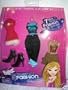 Bratz Passion 4 Fashion: 7 Mix 'n' Match Fashion Pieces!
