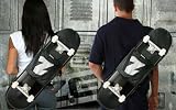 Black Z Skate Pack