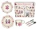 Emma Bridgewater Dancing Mice Melamine Feeding Set