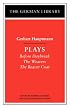 Plays (German Library)