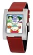 South Park Men's D1527S093 Kuban Collection Towelie Red Leather Watch