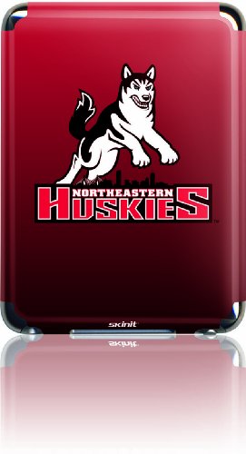 Skinit Protective Skin Fits iPod NANO 3G (NORTHEASTERN UNIVERSITY)