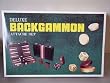 Deluxe Backgammon Attache Set