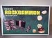 Deluxe Backgammon Attache Set