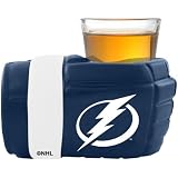 NHL Tampa Bay Lightning Game On Wrist Shot