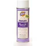 Aleene's Spray Acrylic Sealer Matte Finish 6oz