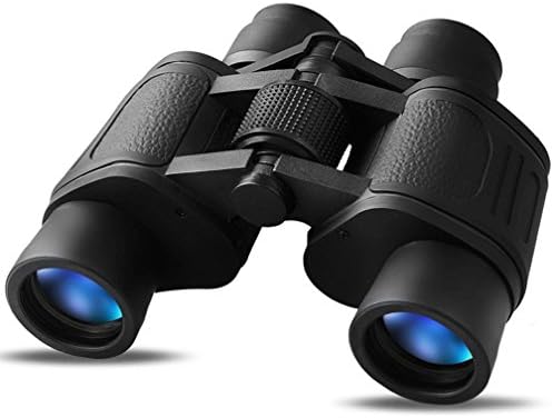 AIRS Optical Binoculars 8x40 Zoom Telescope Rapid Focusing Binoculars with Strap and Bag for Hunting Camping Sporting Events Traveling Birdwatching