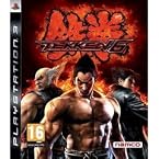 PS3 Tekken 6 Console games