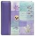4X6 2-UP 200 PHOTO BELLA FABRIC RIBBON DESIGNER PAGE MEMO ALBUM - LILAC RIBBON - Photo Album